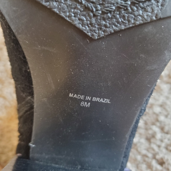 Matisse - Vox Suede Western Booties - Picture 6 of 6